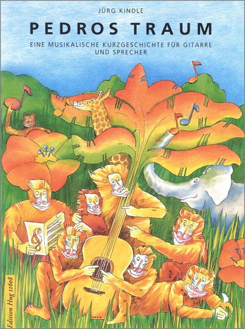 Front Cover Image Pedros Traum