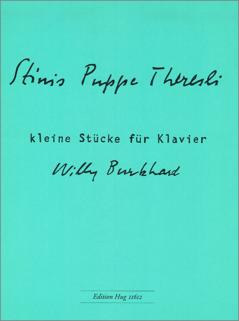 Front Cover Image Stinis Puppe Theresli
