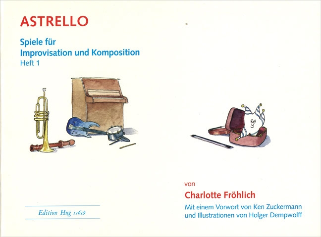 Front Cover Image Astrello Vol 1