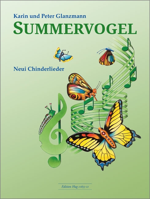 Front Cover Image Summervogel