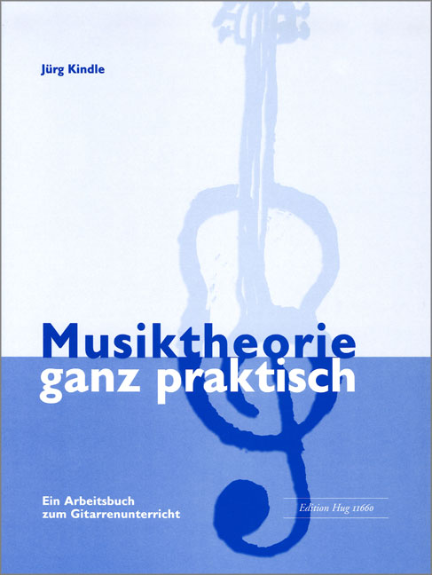 Front Cover Image Musiktheorie - ganz praktisch