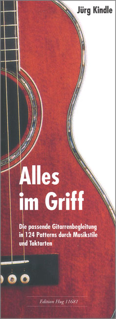 Front Cover Image Alles im Griff