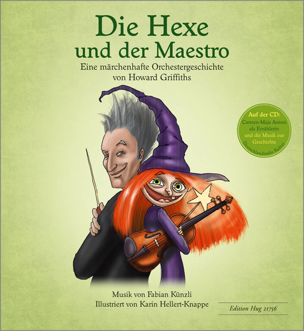 Other Cover Image Die Hexe und der Maestro