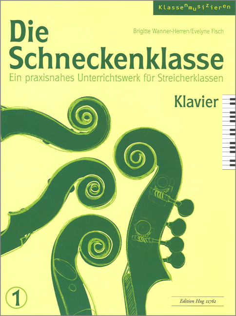 Front Cover Image Die Schneckenklasse 1