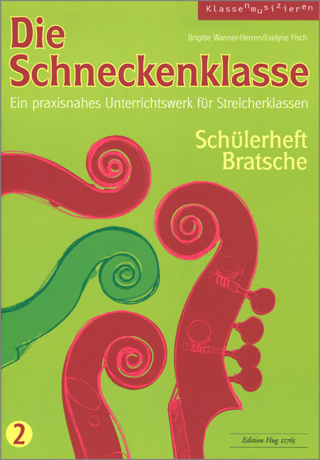 Front Cover Image Die Schneckenklasse 2