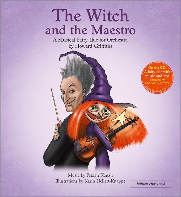 Other Cover Image The Witch and the Maestro