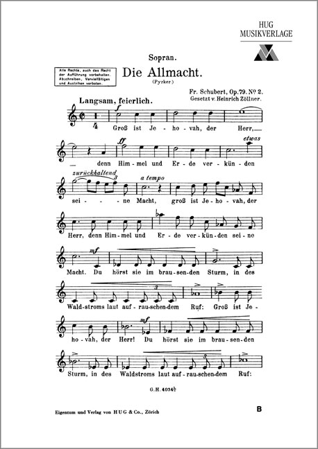 Front Cover Image Allmacht