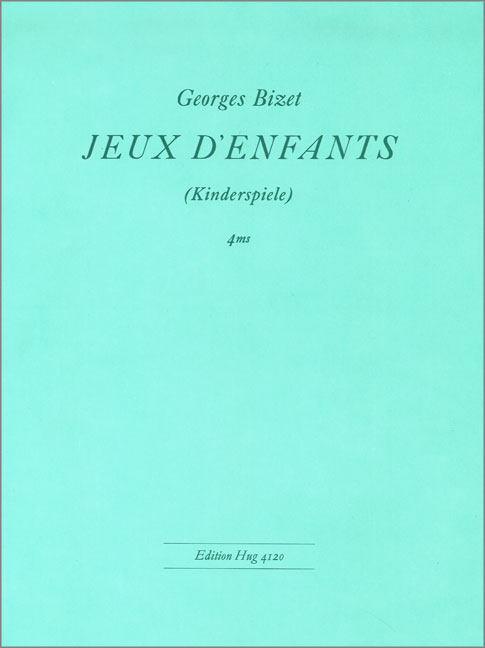Front Cover Image Jeux d'enfants
