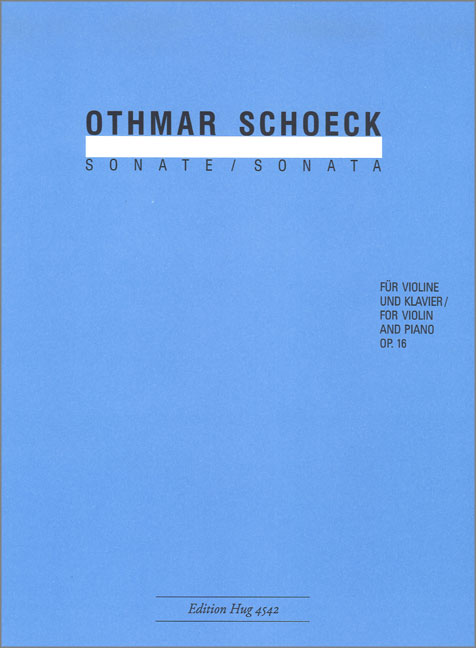 Front Cover Image Sonate op 16