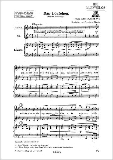 Front Cover Image Dörfchen