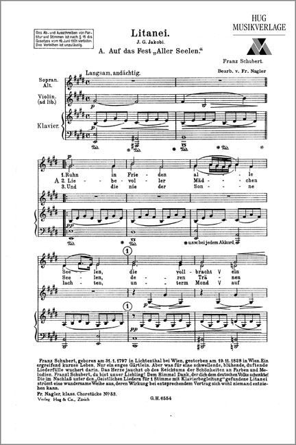 Front Cover Image Litanei