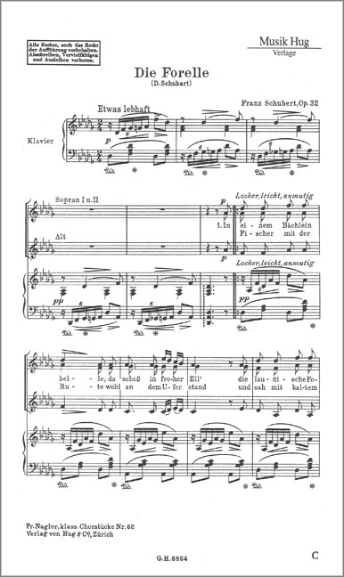 Front Cover Image Forelle