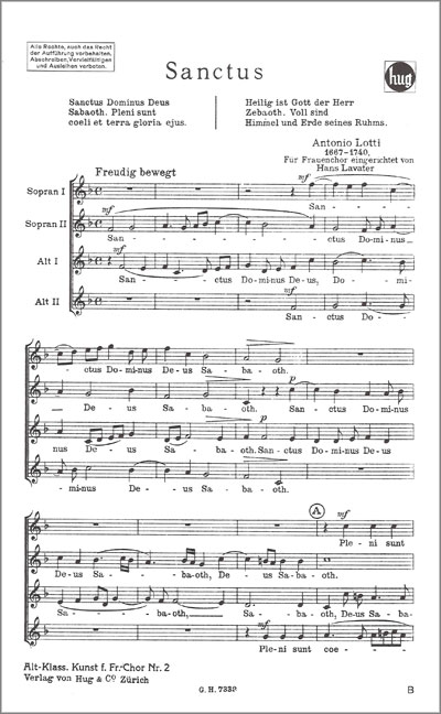 Front Cover Image Sanctus