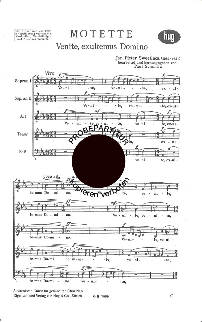 Front Cover Image Motette