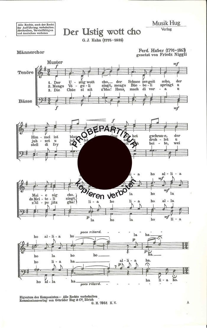 Front Cover Image Ustig wott cho