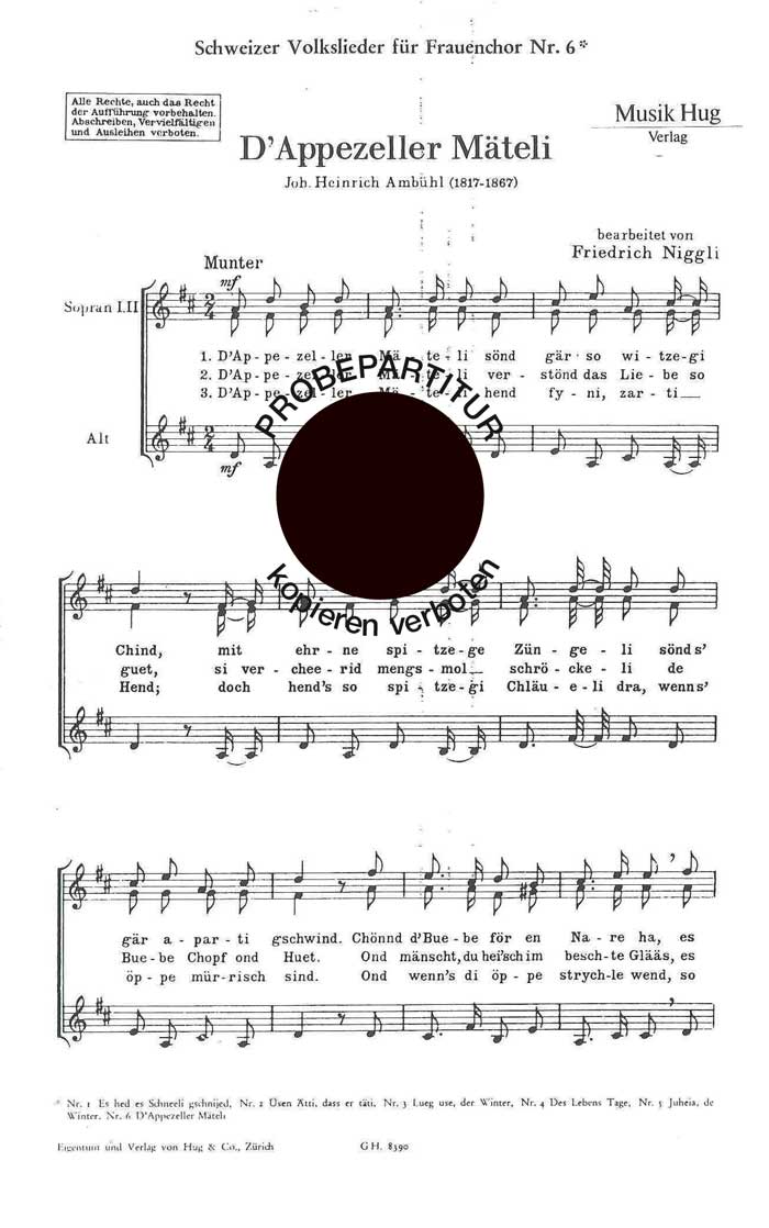 Front Cover Image Appezeller Mäteli