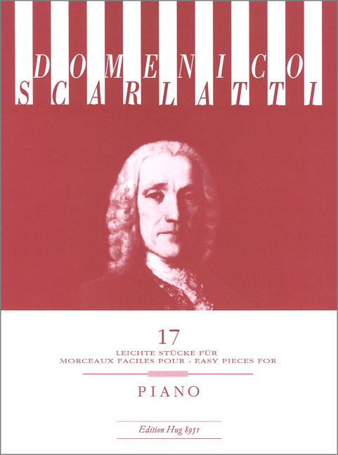 Front Cover Image 17 leichte Stücke