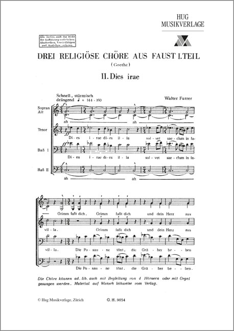 Front Cover Image Dies Irae