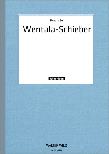 Front Cover Image Wentala-Schieber