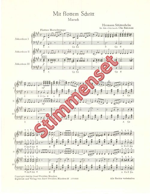 Front Cover Image Mit flottem Schritt