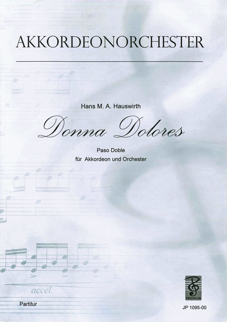 Front Cover Image Donna Dolores