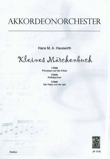 Front Cover Image Kleines Märchenbuch