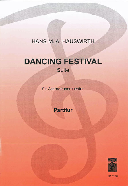 Front Cover Image Dancing Festival