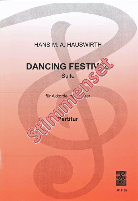 Front Cover Image Dancing Festival