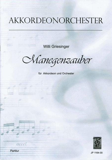 Front Cover Image Manegenzauber
