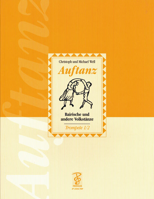 Front Cover Image Auftanz