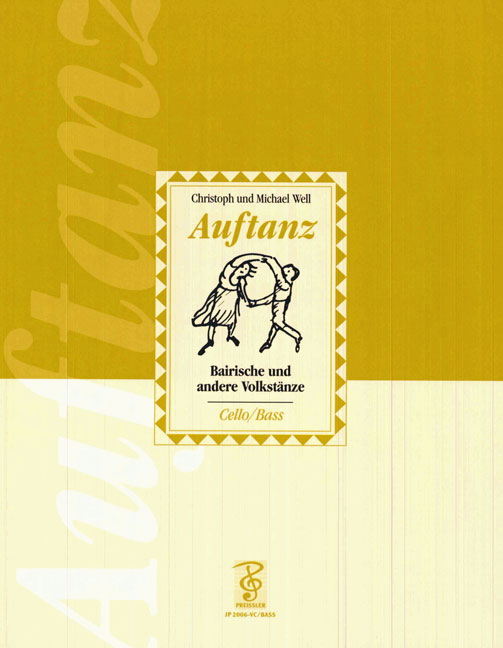 Front Cover Image Auftanz