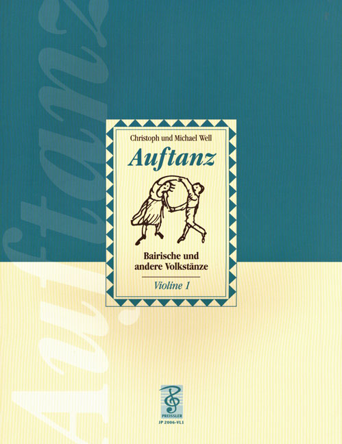 Front Cover Image Auftanz