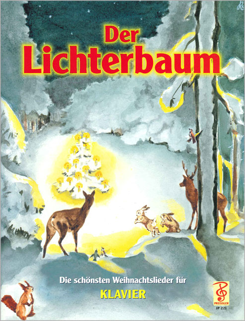 Front Cover Image Lichterbaum