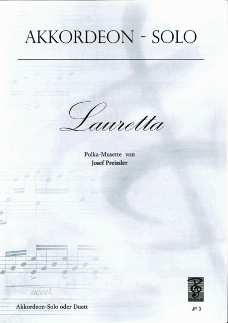 Front Cover Image Lauretta