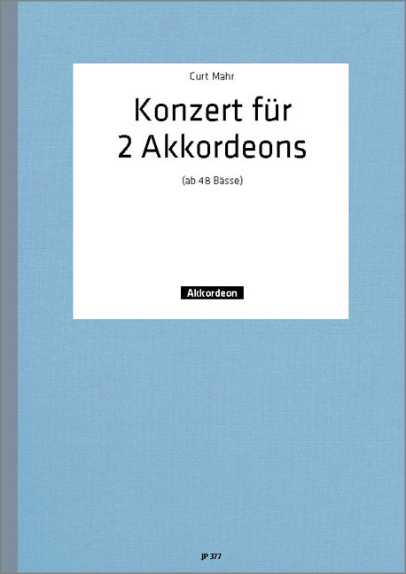 Other Cover Image Konzert
