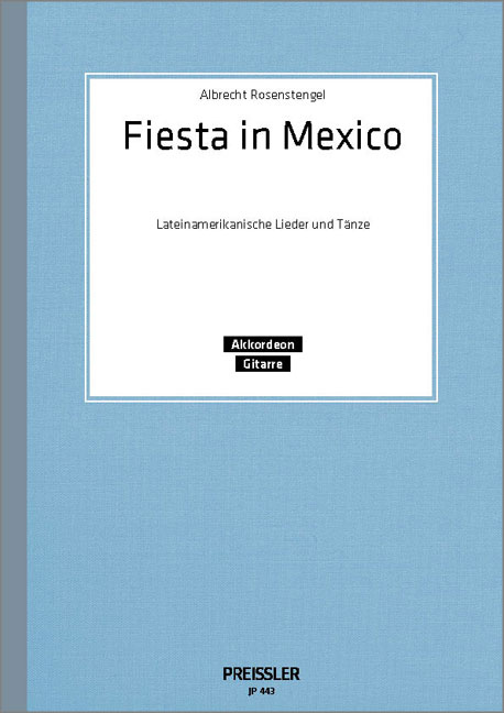 Other Cover Image Fiesta in Mexico