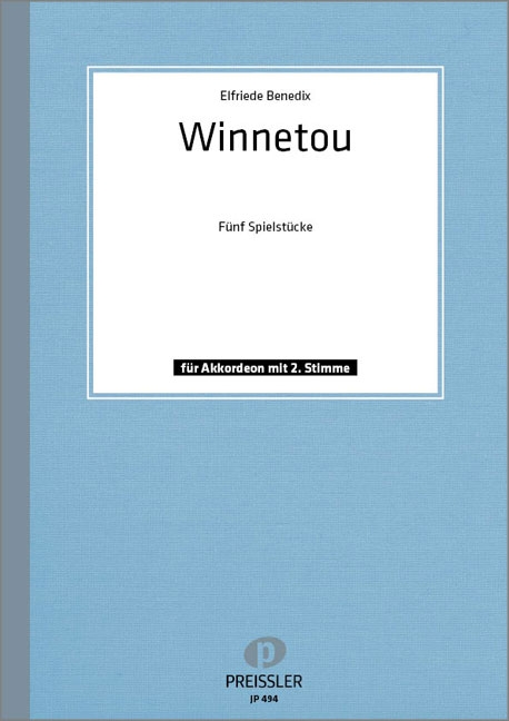 Front Cover Image Winnetou