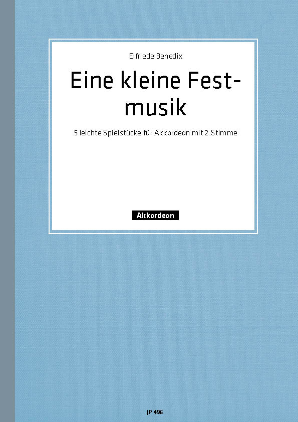 Other Cover Image Eine Kleine Festmusik