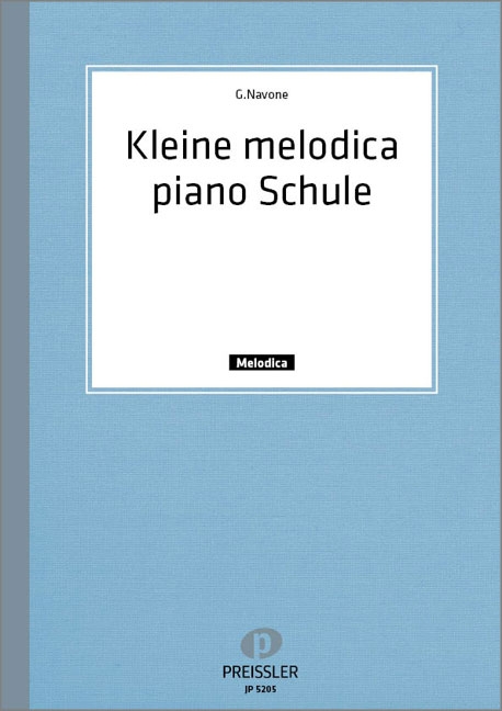 Front Cover Image Kleine Schule für die Melodica