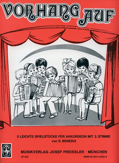 Front Cover Image Vorhang auf