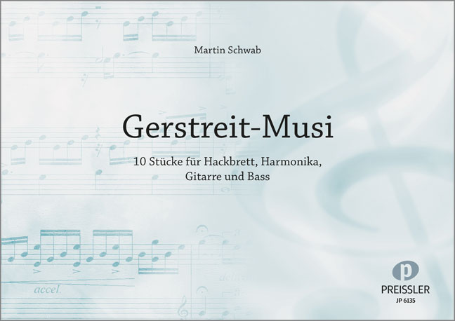 Other Cover Image Gerstreit-Musi