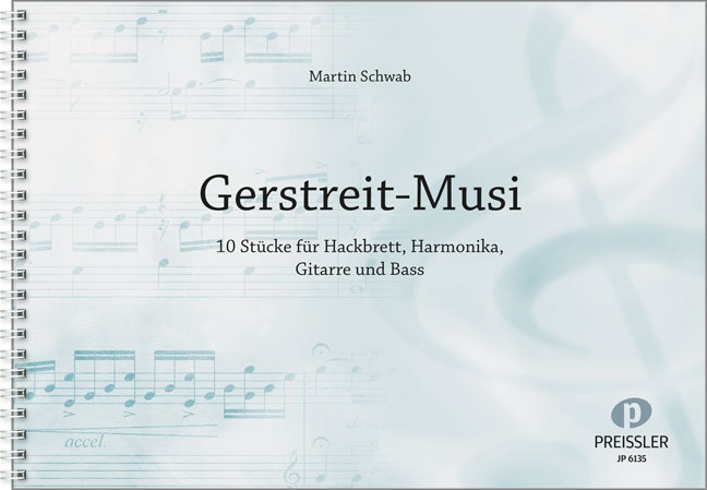 Front Cover Image Gerstreit-Musi