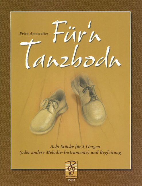 Front Cover Image Für'n Tanzbodn