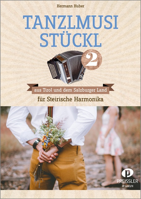 Front Cover Image Tanzlmusistückl 2