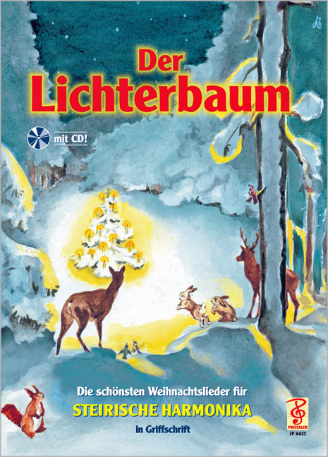 Front Cover Image Der Lichterbaum
