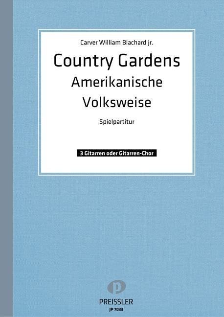 Front Cover Image Country Gardens