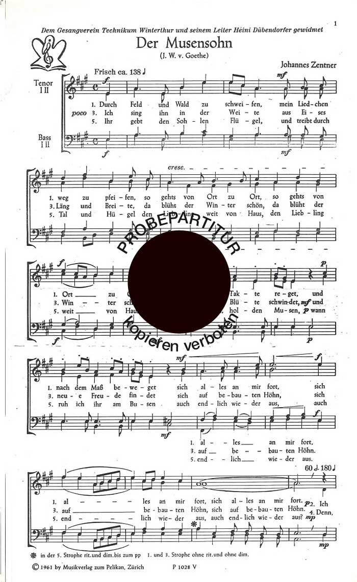 Front Cover Image Musensohn