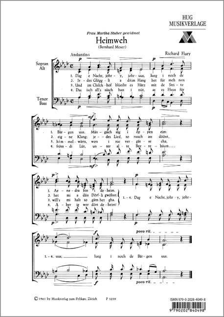 Front Cover Image Heimweh