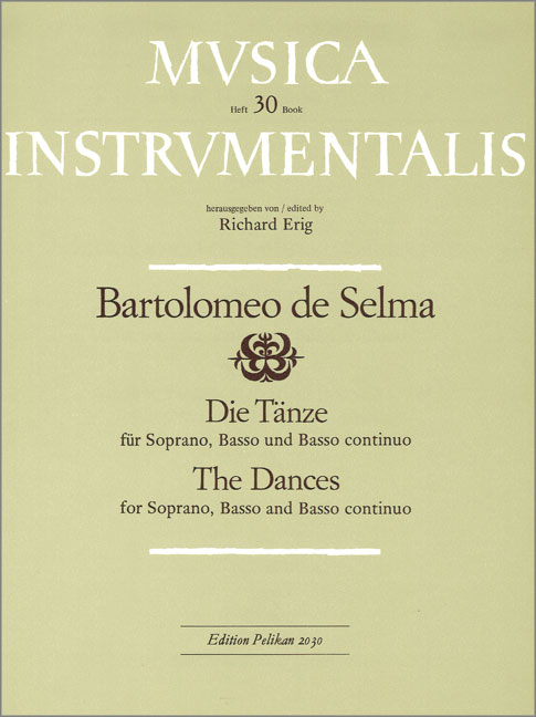 Front Cover Image Tänze