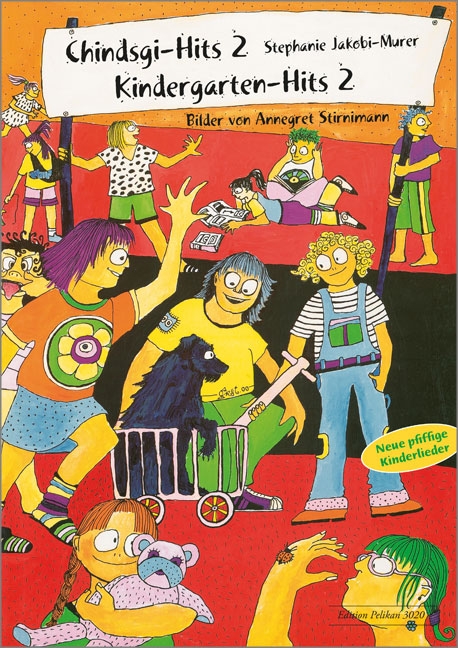 Front Cover Image Chindsgi-Hits 2